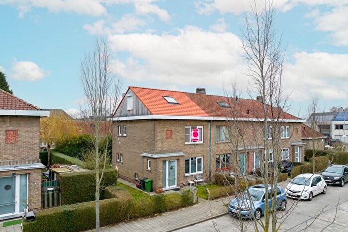 8-kamerhuis te koop in Gentbrugge
