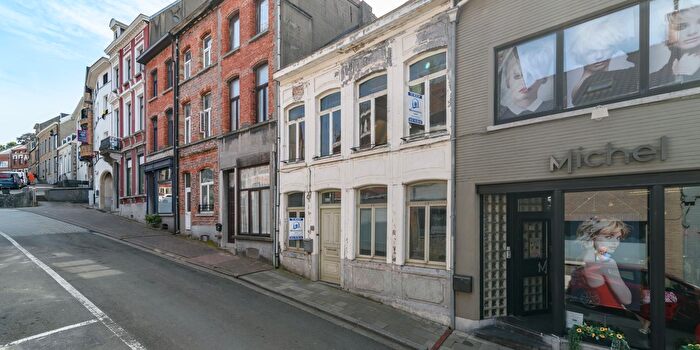 2-kamerhuis te koop in Geraardsbergen