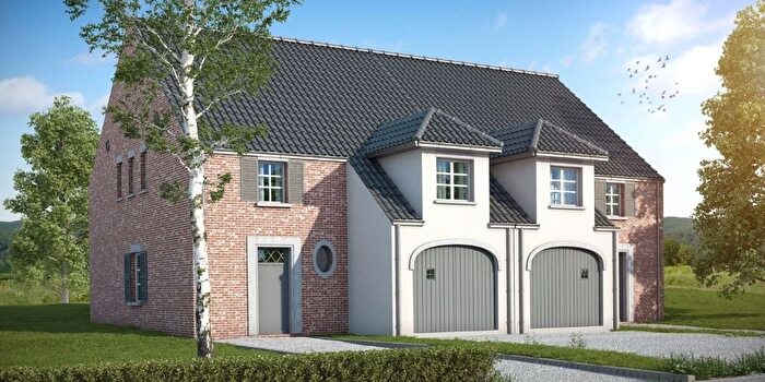 3-kamerhuis te koop in Wondelgem