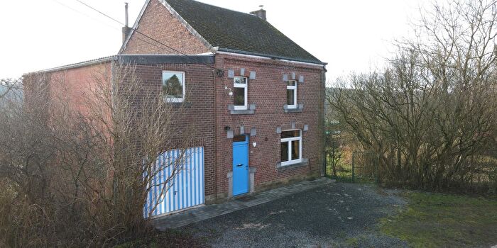 3-kamerhuis te koop in Chevetogne