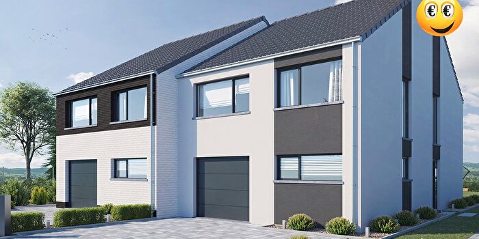 3-kamerhuis te koop in Nijlen