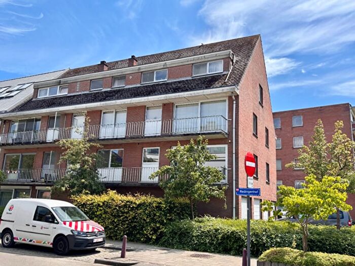 1-kamerappartement te huur in Leuven
