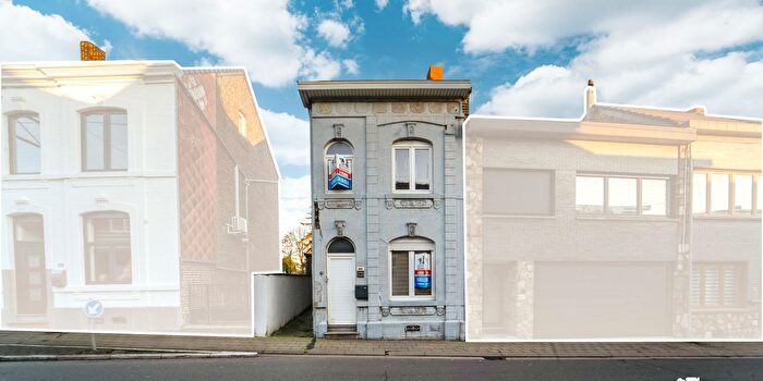 3-kamerhuis te koop in Grâce-Berleur