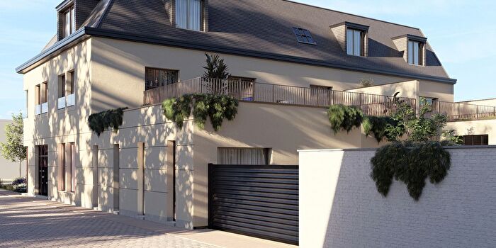 3-kamerappartement te koop in Sint-Joris-Winge