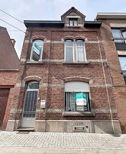4-kamerhuis te koop in FLEURUS