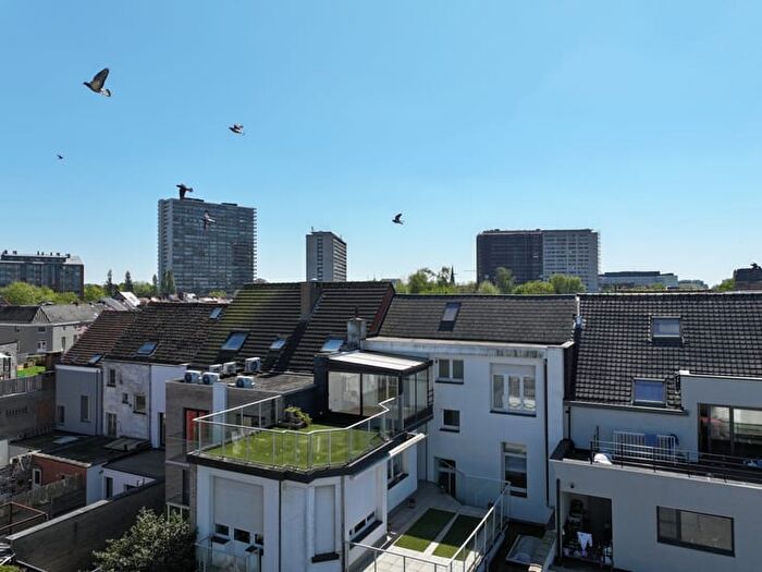 6-kamerappartement te koop in Gent