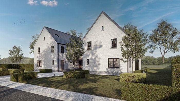 5-kamerhuis te koop in Boutersem
