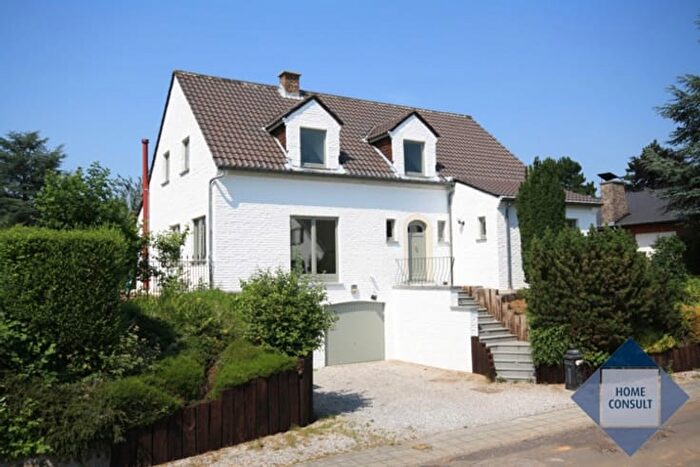 5-kamerhuis te huur in Tervuren