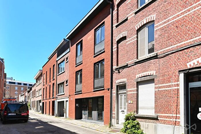 1-kamerappartement te koop in Leuven