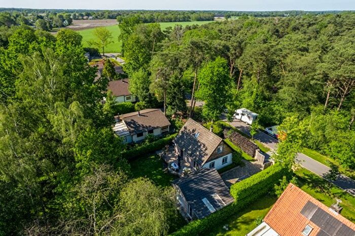 3-kamerhuis te koop in Brecht