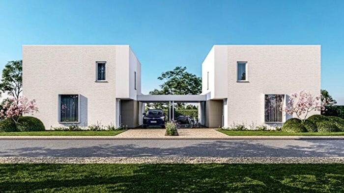 7-kamerhuis te koop in Scherpenheuvel