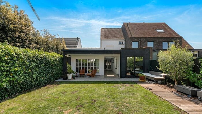 3-kamerhuis te koop in Heist-aan-Zee