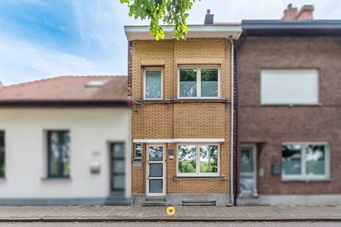 2-kamerhuis te koop in Boom