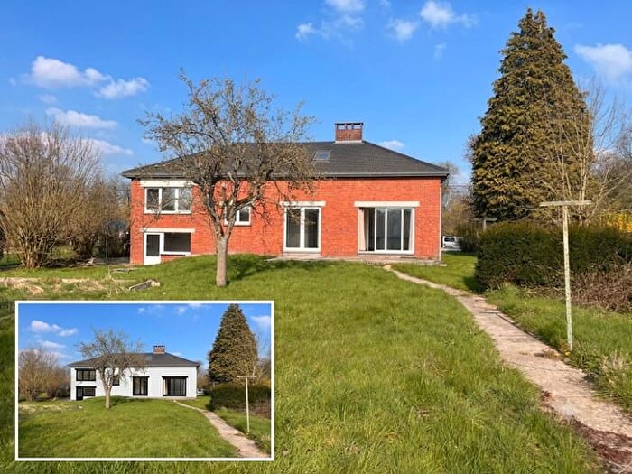 3-kamerhuis te koop in Sivry-Rance