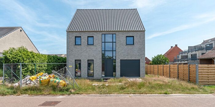 4-kamerhuis te koop in Poederlee