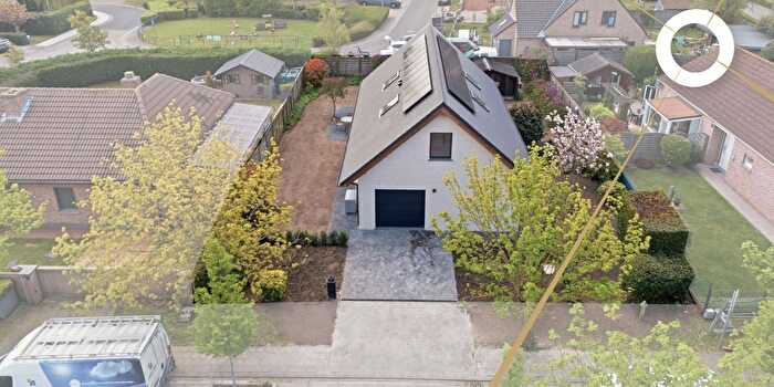 4-kamerhuis te koop in Nieuwpoort
