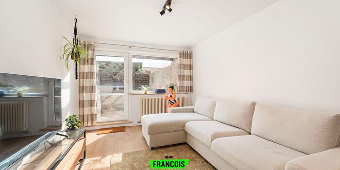 1-kamerappartement te koop in Blankenberge