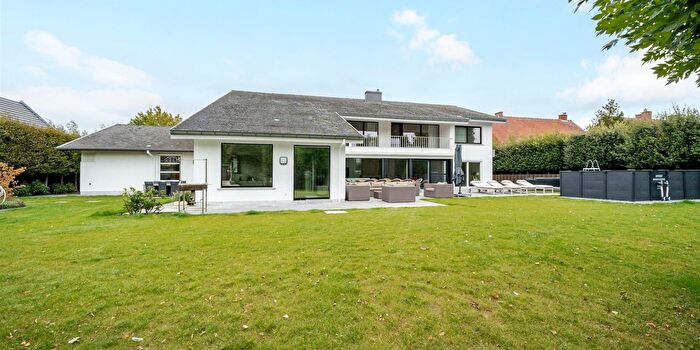 7-kamerhuis te koop in Staden