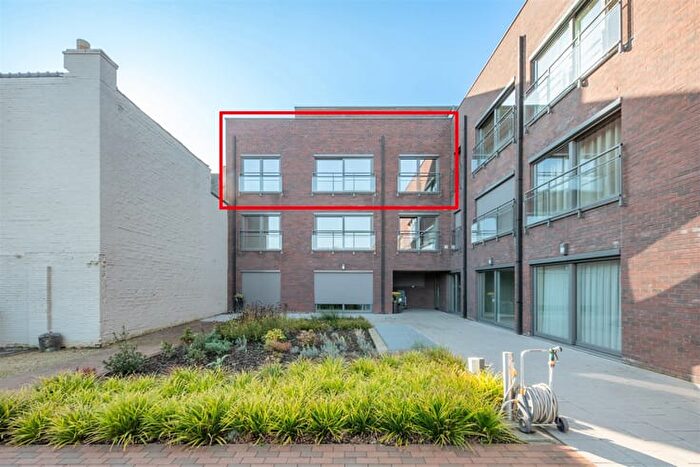 2-kamerappartement te koop in MOL