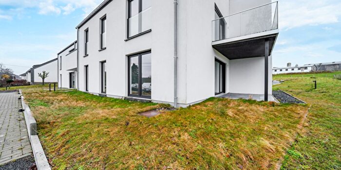 2-kamerappartement te koop in Crombach