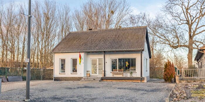 3-kamerhuis te koop in Boorsem