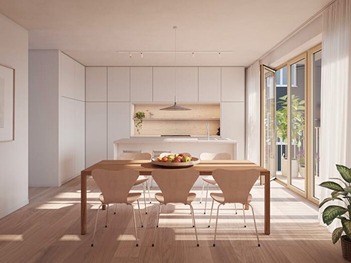 4-kamerappartement te koop in Knokke