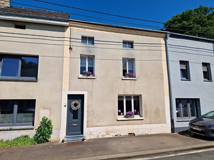 3-kamerhuis te koop in Florenville
