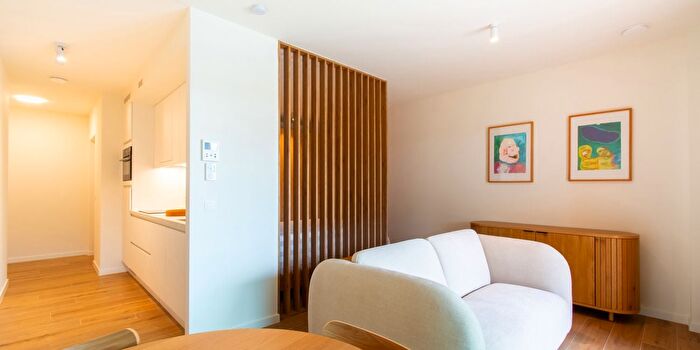 1-kamerappartement te huur in Antwerpen