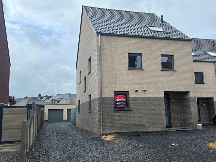 3-kamerhuis te huur in MAASEIK