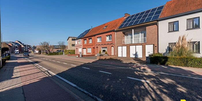 2-kamerhuis te koop in Tessenderlo