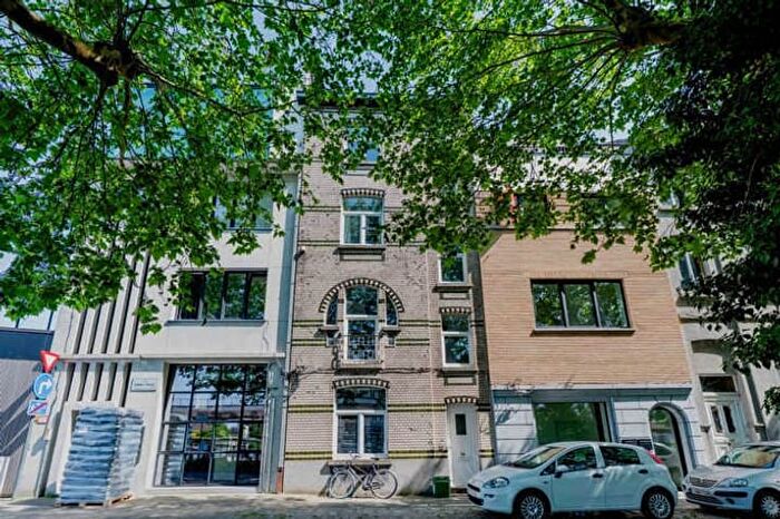 4-kamerhuis te koop in Gent