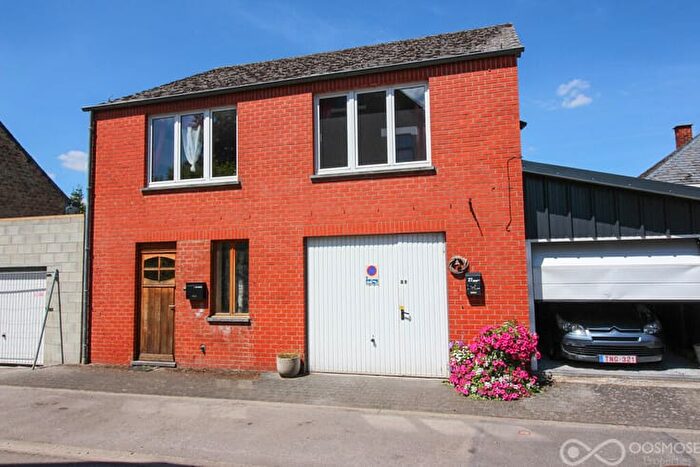 6-kamerhuis te koop in Chimay