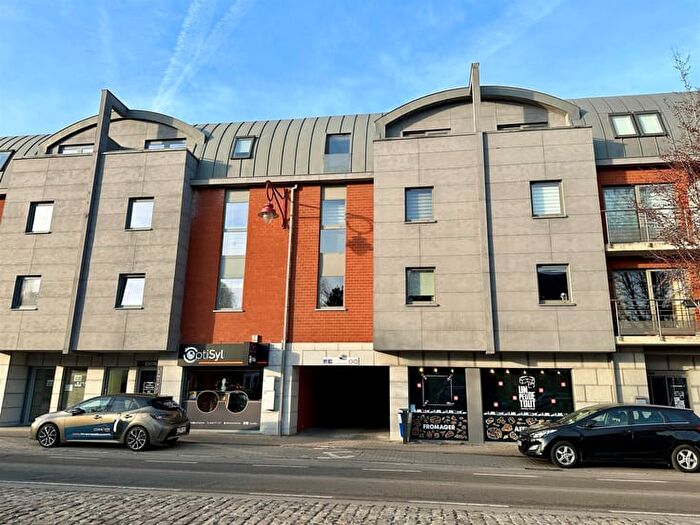 2-kamerappartement te huur in JURBISE