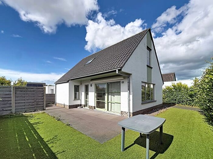 8-kamerhuis te koop in Nieuwpoort