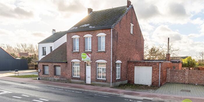 3-kamerhuis te koop in Balen