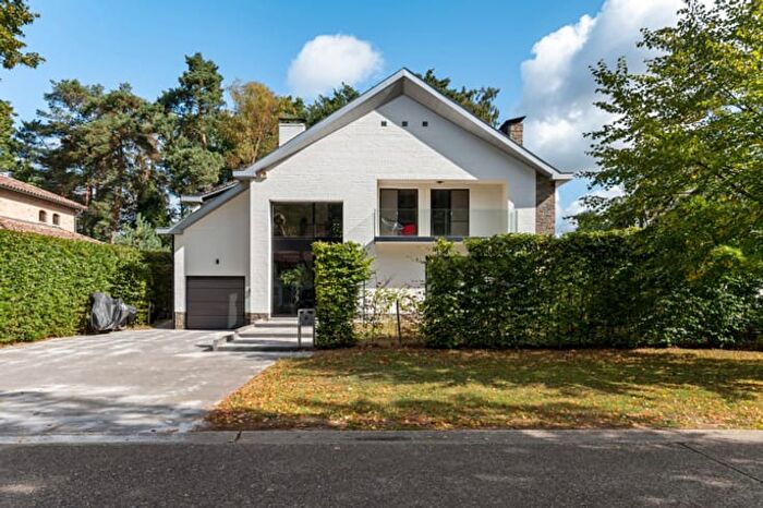 5-kamerhuis te koop in Schilde