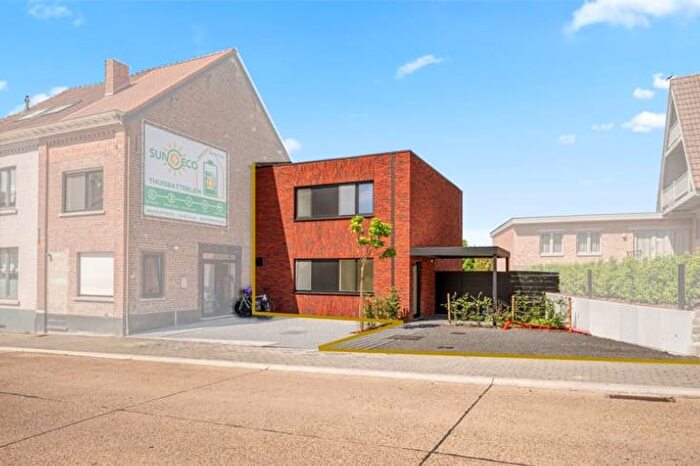 3-kamerhuis te huur in Oud-Heverlee
