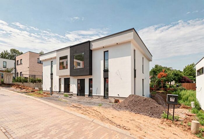 5-kamerhuis te koop in Wezembeek-Oppem