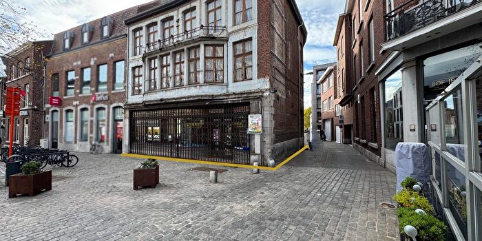 6-kamerhuis te koop in Tongeren