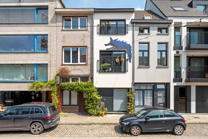 2-kamerhuis te koop in Gent