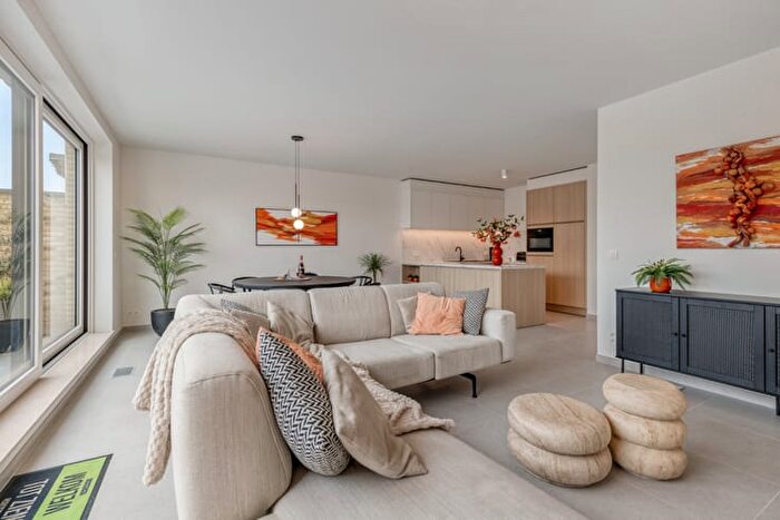 9-kamerappartement te koop in Kortemark