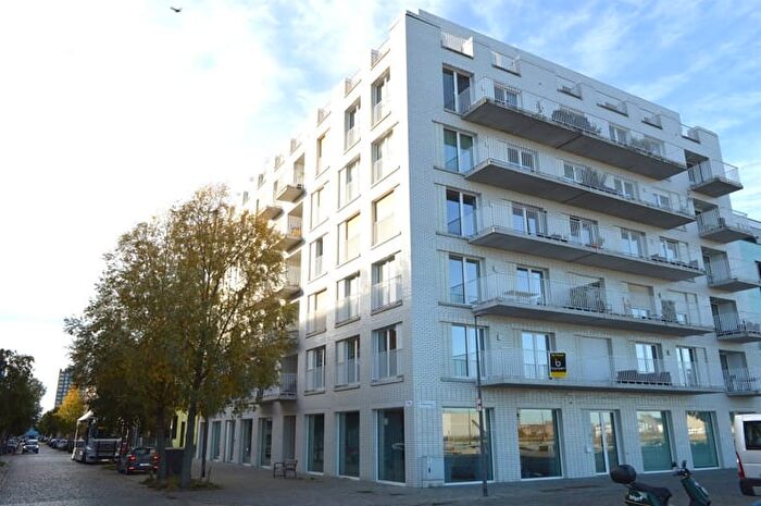 1-kamerappartement te huur in ANTWERPEN