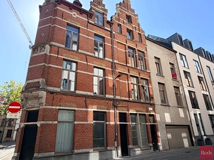 11-kamerhuis te koop in Antwerpen