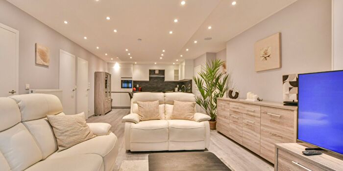 2-kamerappartement te koop in Blankenberge