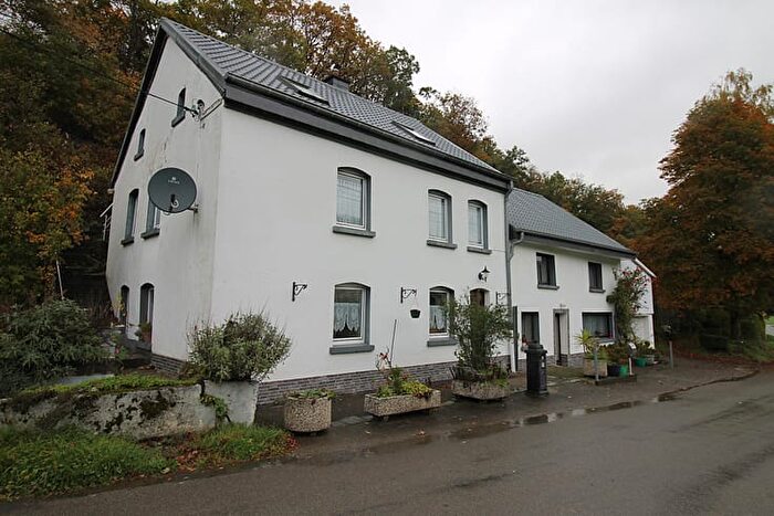 8-kamerhuis te koop in Burg-Reuland
