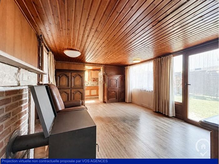 Huizen Koop Huur - 3