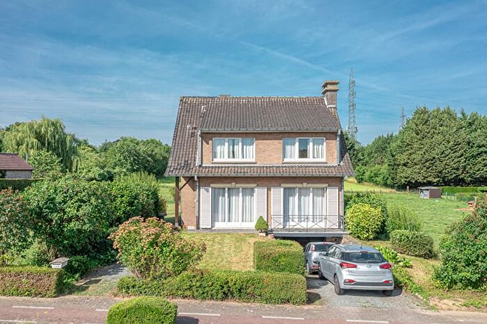 3-kamerhuis te koop in Dilbeek