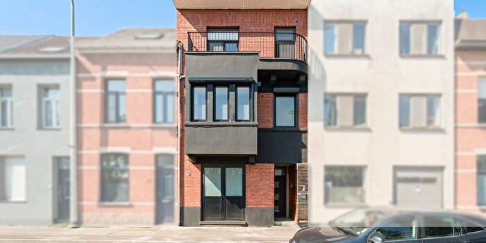 4-kamerhuis te koop in Mechelen
