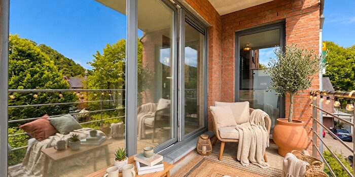 2-kamerappartement te koop in Vaux-sous-Chèvremont