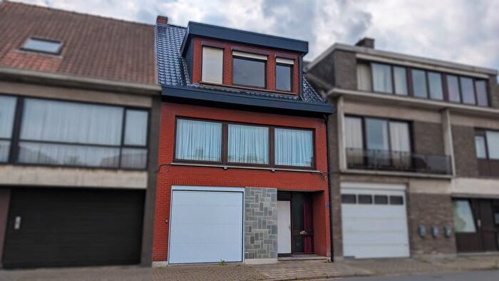 3-kamerhuis te koop in Herentals